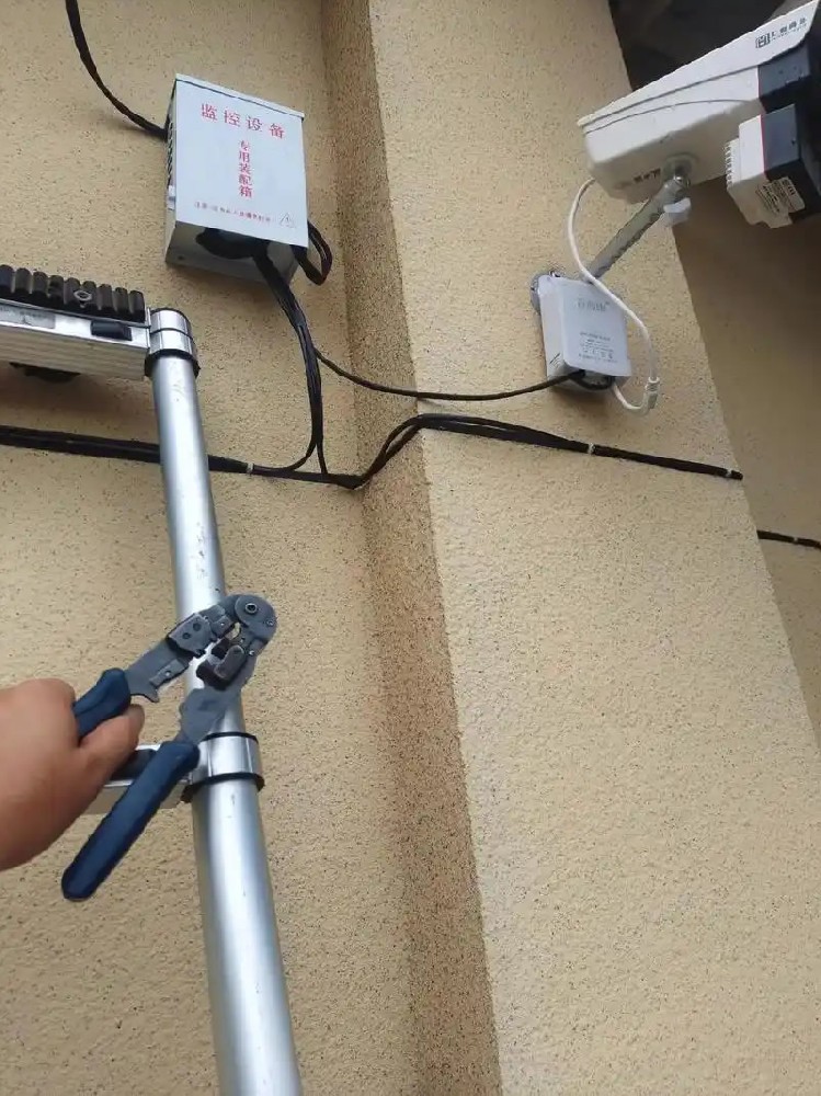 室內監控安裝高度 監控攝像機安裝高度規范